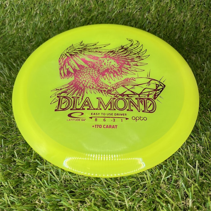 Opto Heavy Diamond