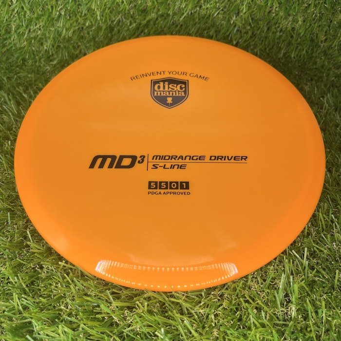 S-Line MD3