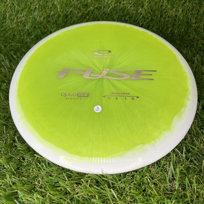 Opto ICE Orbit Fuse