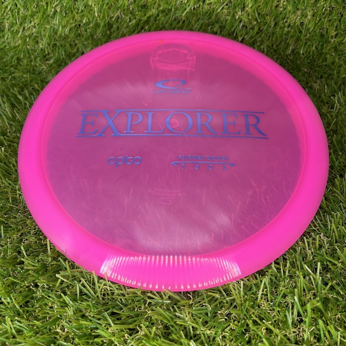 Opto Explorer