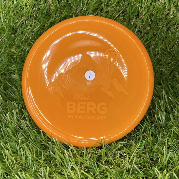 K1 Berg Mini (Markör)
