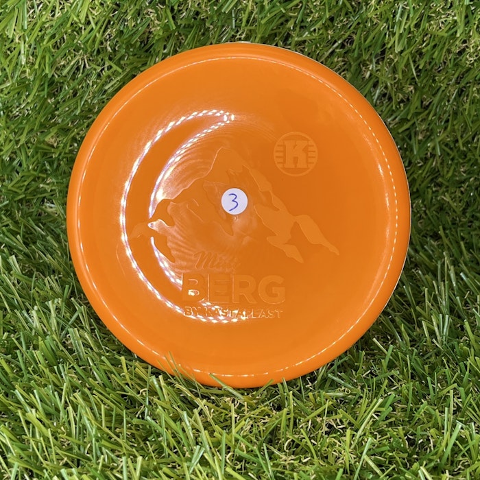 K1 Berg Mini (Markör)