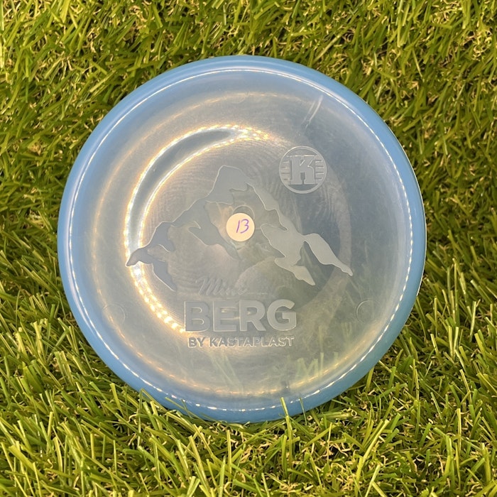K1 Berg Mini (Markör)