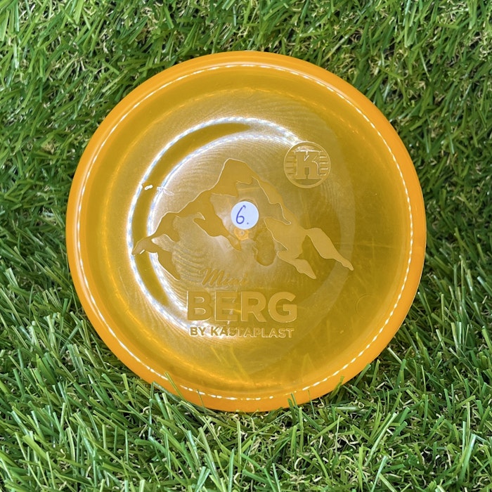 K1 Berg Mini (Markör)