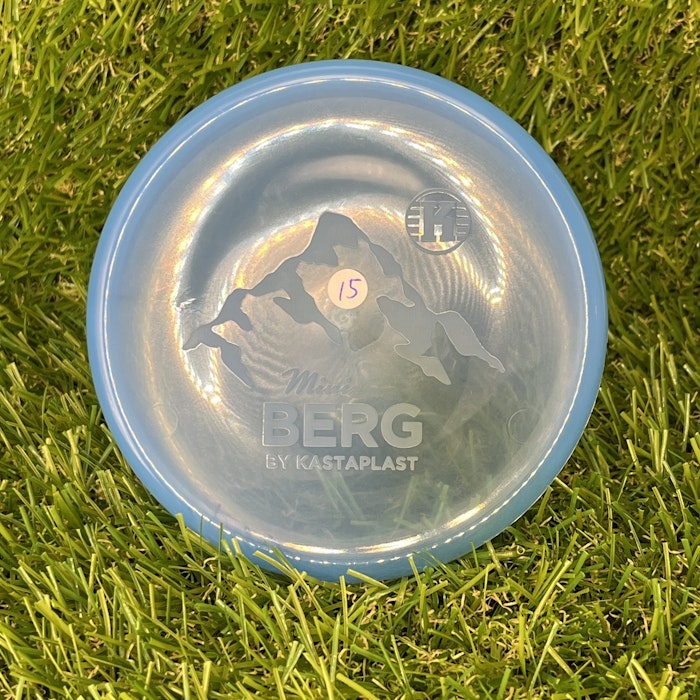 K1 Berg Mini (Markör)