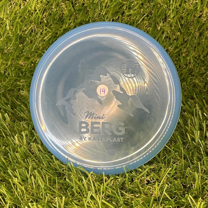 K1 Berg Mini (Markör)