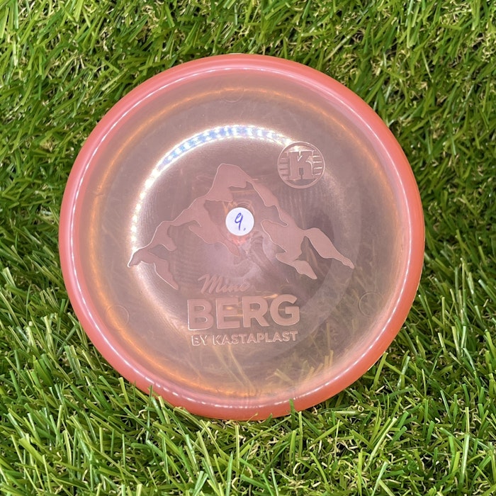 K1 Berg Mini (Markör)