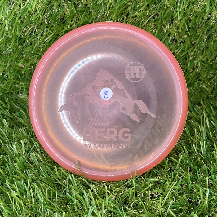 K1 Berg Mini (Markör)