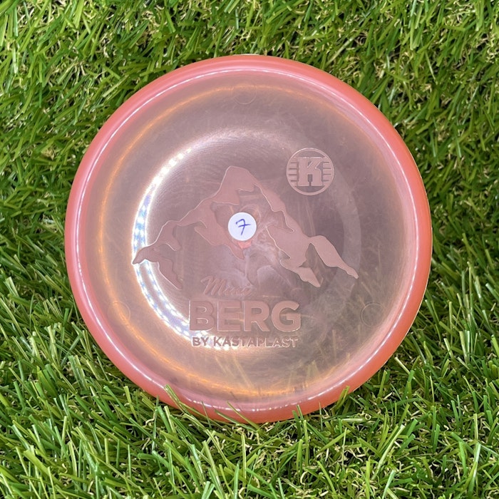 K1 Berg Mini (Markör)