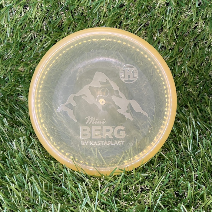 K1 Soft Berg Mini (Markör)