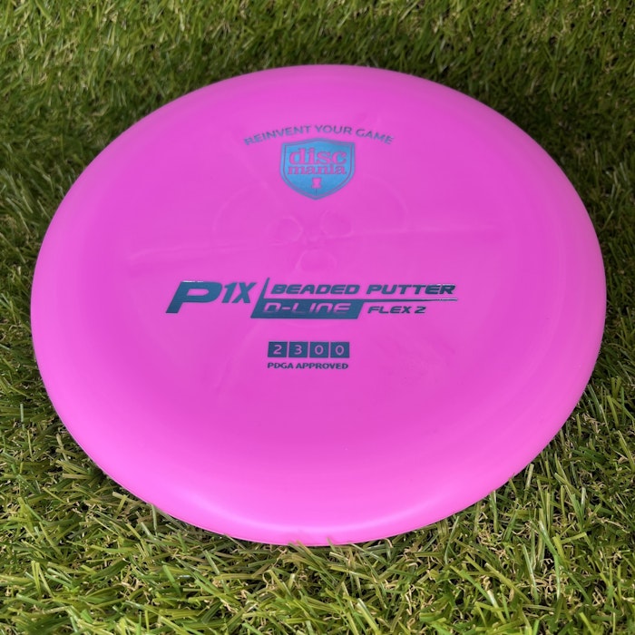D-Line Flex 2 P1X