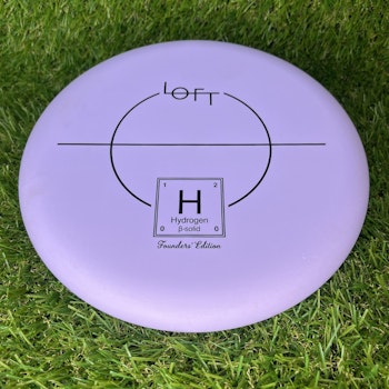 Beta Solid Hydrogren Putter #3 (Begagnad)