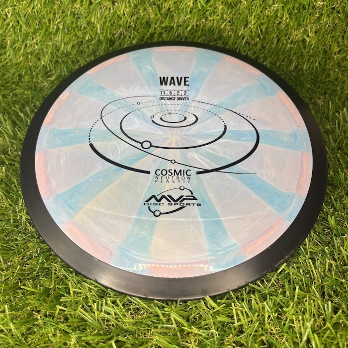 Cosmic Neutron Wave