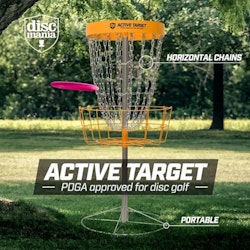Discmania Active Target