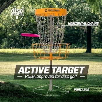 Discmania Active Target
