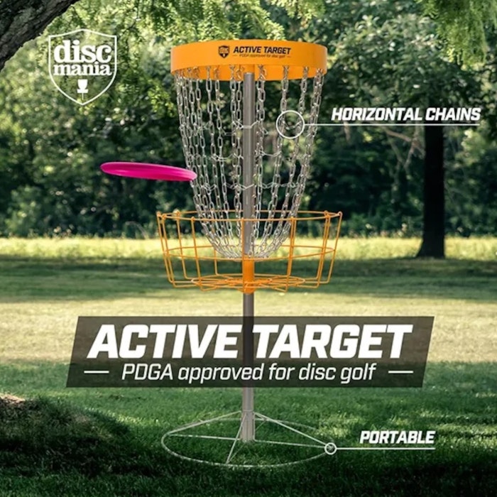 Discmania Active Target