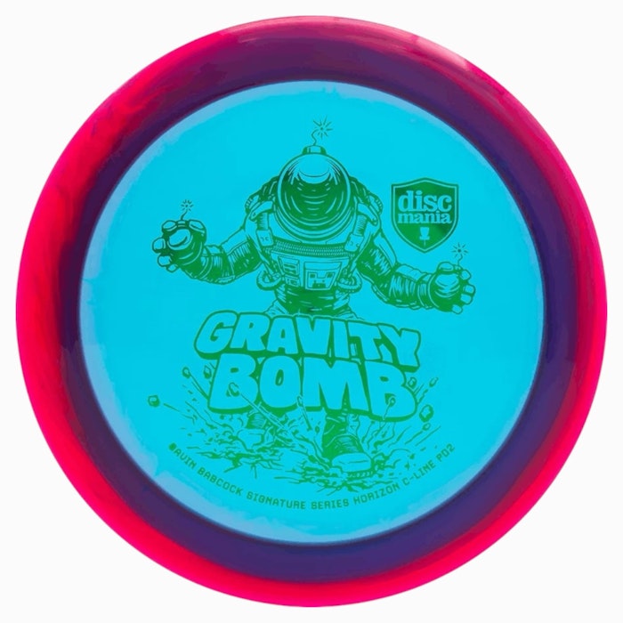 C-Line Horizon PD2 Gravity Bomb Gavin Babcock