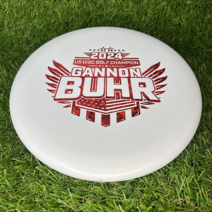 D-Line Flex 3 P2X Gannon Buhr Triumph Series USDGC Champion