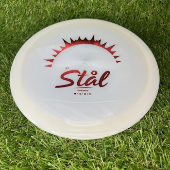 K1 Glow Stål