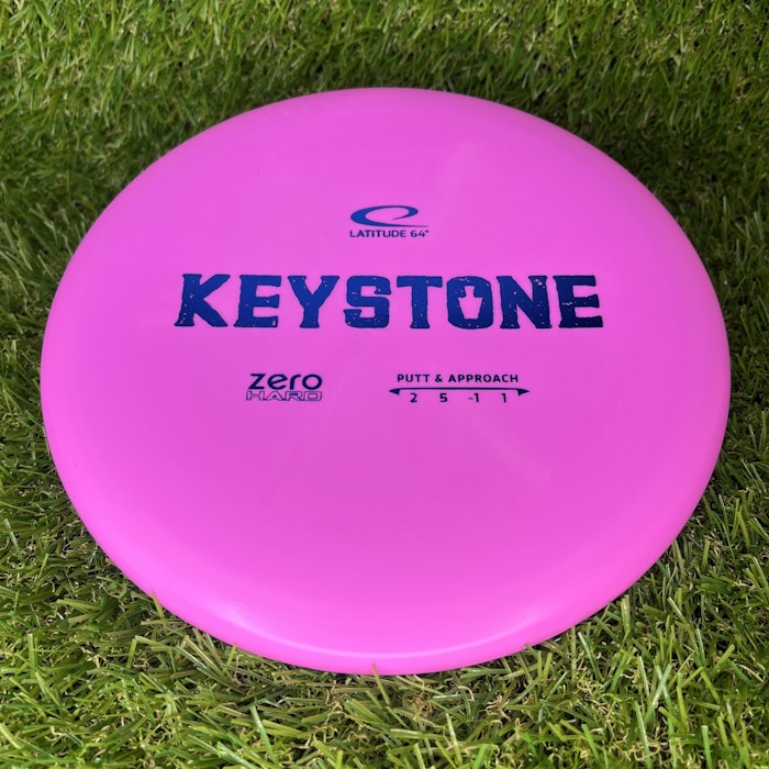 Zero Hard Keystone