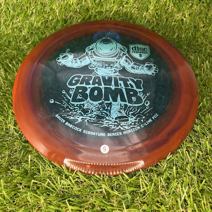 C-Line Horizon PD2 Gravity Bomb Gavin Babcock