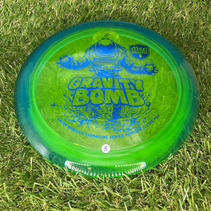 C-Line Horizon PD2 Gravity Bomb Gavin Babcock