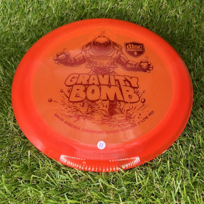 C-Line Horizon PD2 Gravity Bomb Gavin Babcock