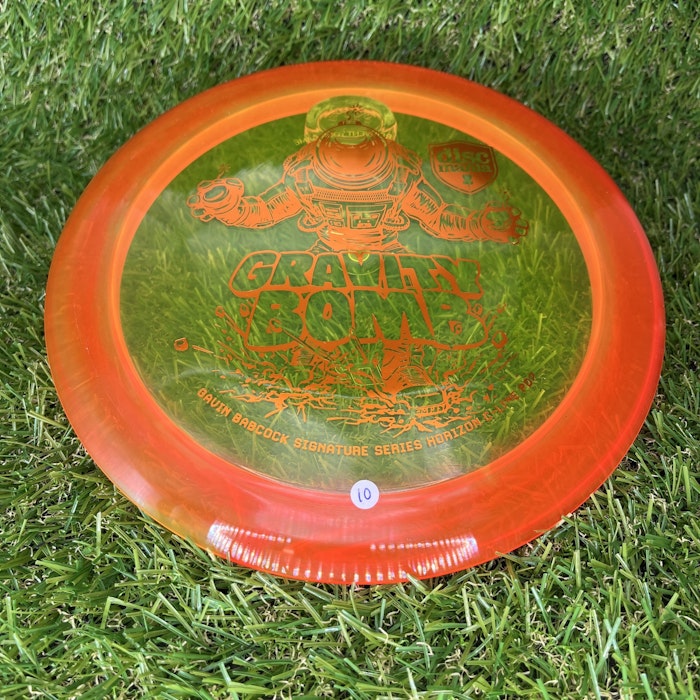 C-Line Horizon PD2 Gravity Bomb Gavin Babcock