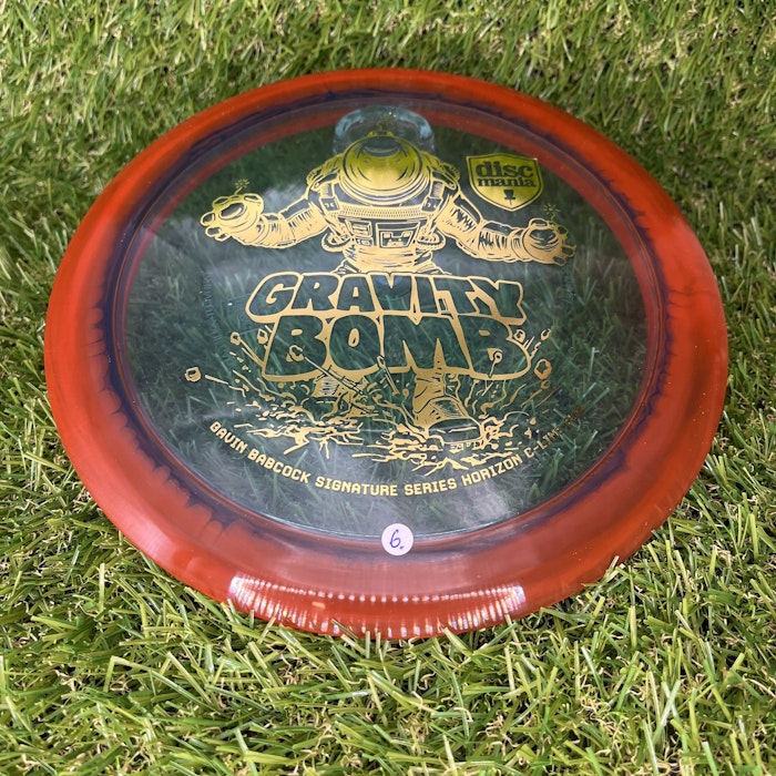 C-Line Horizon PD2 Gravity Bomb Gavin Babcock