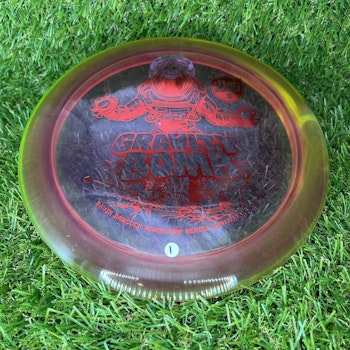 C-Line Horizon PD2 Gravity Bomb Gavin Babcock