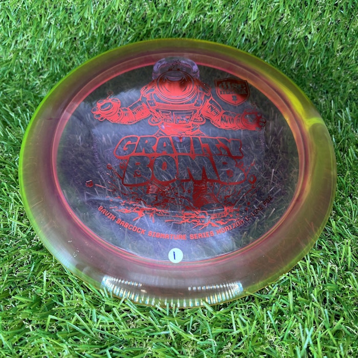 C-Line Horizon PD2 Gravity Bomb Gavin Babcock