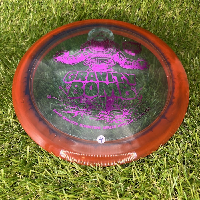 C-Line Horizon PD2 Gravity Bomb Gavin Babcock