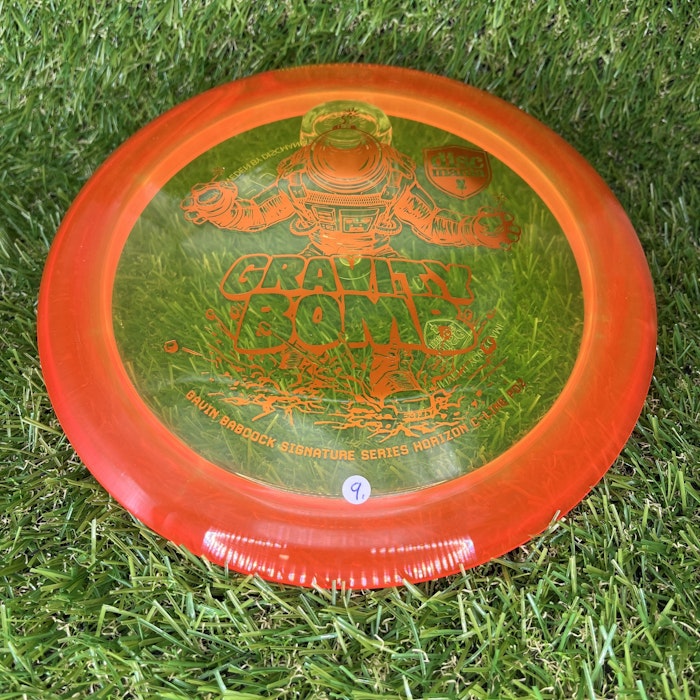 C-Line Horizon PD2 Gravity Bomb Gavin Babcock