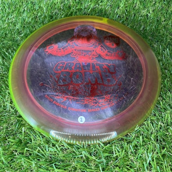 C-Line Horizon PD2 Gravity Bomb Gavin Babcock