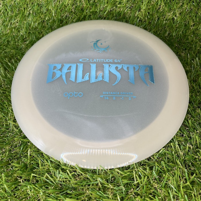 Opto Moonshine Ballista