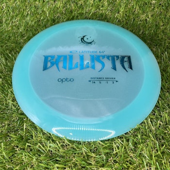Opto Moonshine Ballista