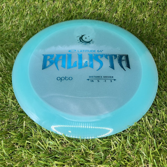 Opto Moonshine Ballista