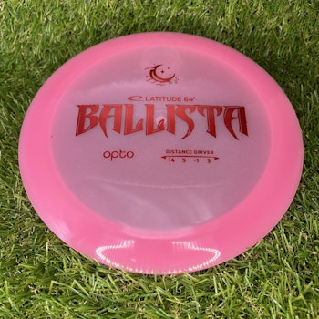 Opto Moonshine Ballista