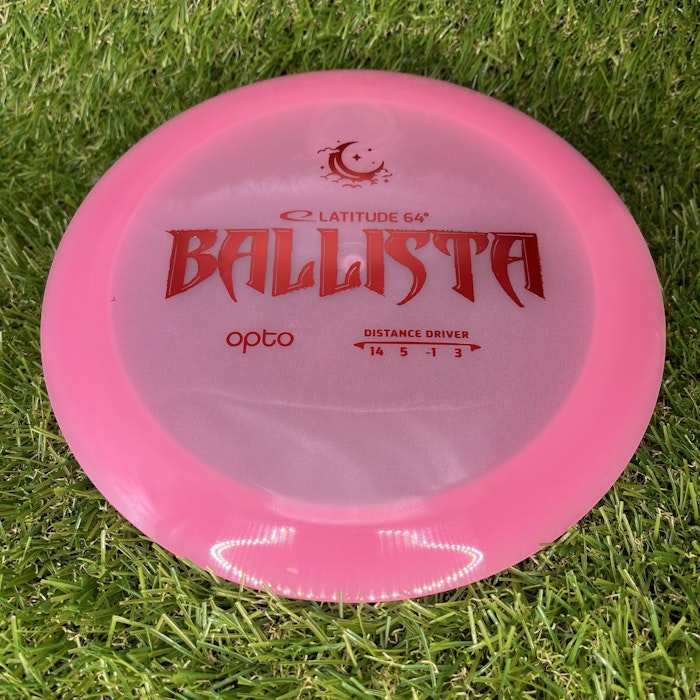 Opto Moonshine Ballista