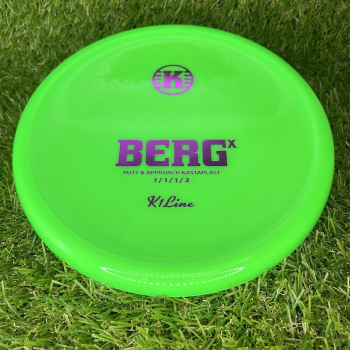 K1 Berg X