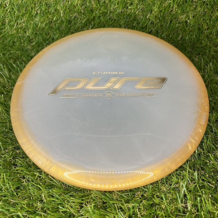 Opto ICE Orbit Pure 15 Year Anniversary