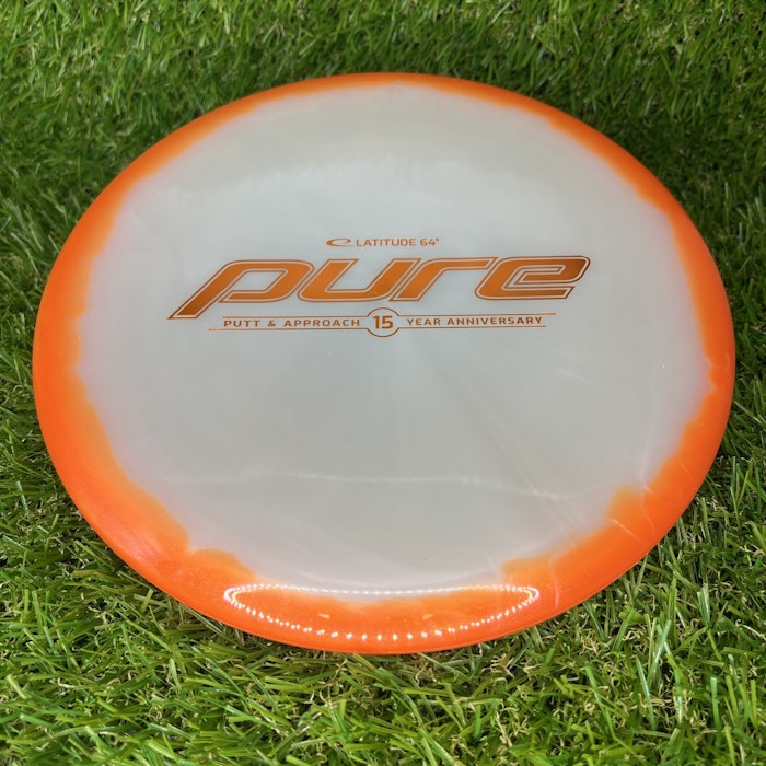 Opto ICE Orbit Pure 15 Year Anniversary