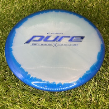 Opto ICE Orbit Pure 15 Year Anniversary
