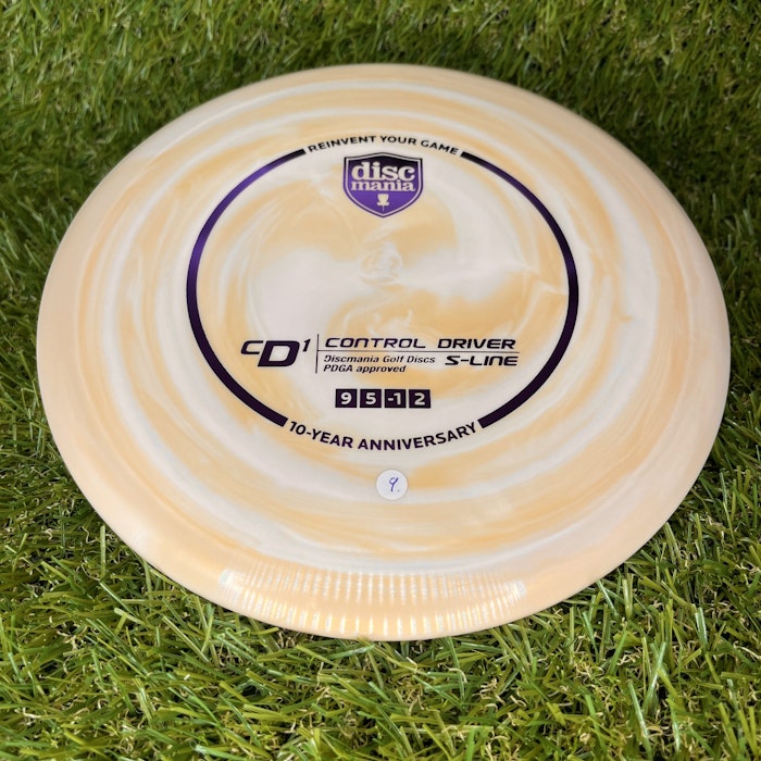 S-Line Swirl CD1 10 Year Anniversary
