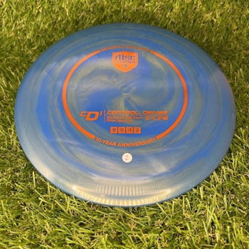 S-Line Swirl CD1 10 Year Anniversary