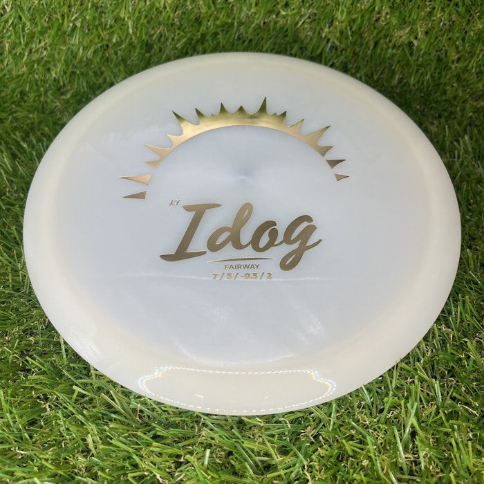 K1 Glow Idog