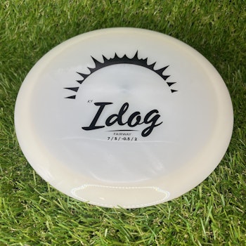 K1 Glow Idog