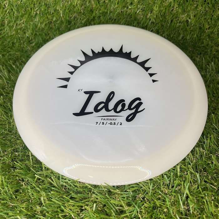 K1 Glow Idog