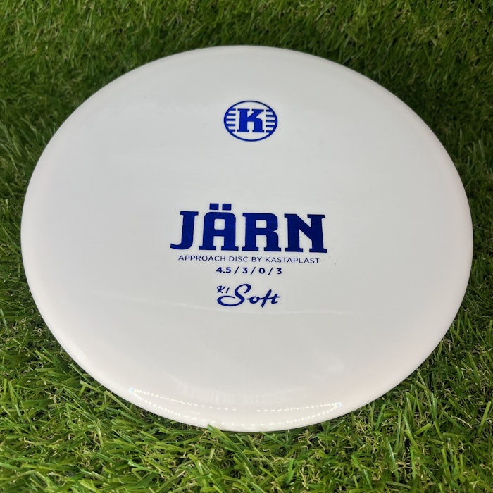 K1 Soft Järn