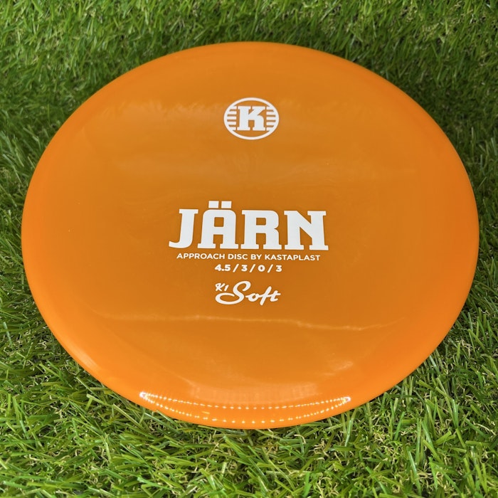 K1 Soft Järn